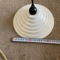 電気　かさの画像