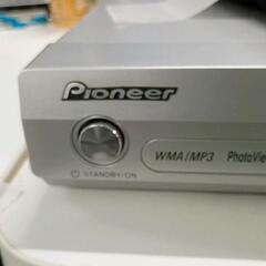 0708-230 Pioneer DV 474 S DVDプレーヤーの画像