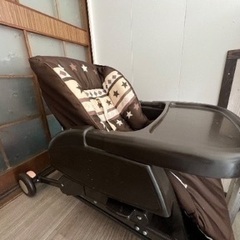ハイローチェア(手動)の画像