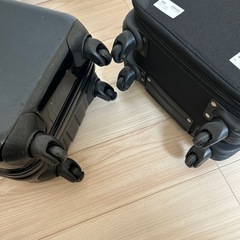 スーツケース　Sサイズ　2つおまとめセットの画像