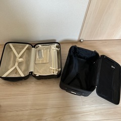 スーツケース　Sサイズ　2つおまとめセットの画像