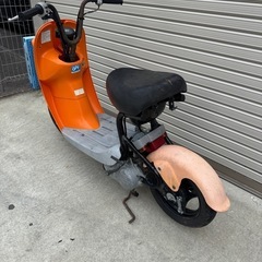 先輩ありがとうございます^ ^SUZUKI チョイノリ　クランキングOKの画像