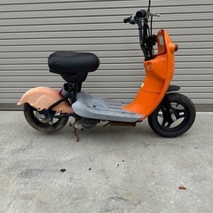 先輩ありがとうございます^ ^SUZUKI チョイノリ クランキ...