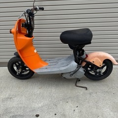 先輩ありがとうございます^ ^SUZUKI チョイノリ　クランキングOKの画像