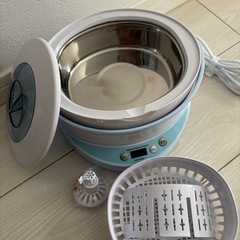 超音波洗浄機の画像