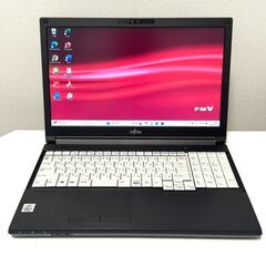 ★フルモデルPC★ 第10世代i5 メモリ16GB WEBカメラ...