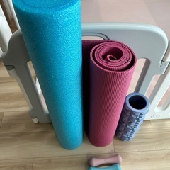 トレーニング器具一式