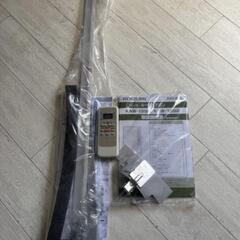 中古 ウィンドエアコン kaw1692 2019年製 コイズミの画像