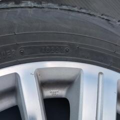 215/60-17ダンロップの画像