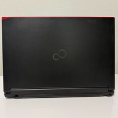 ★第10世代i5★ メモリ24GB SSD512GB テンキー 富士通 F07の画像