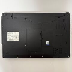 ★第10世代i5★ メモリ24GB SSD512GB テンキー 富士通 F07の画像