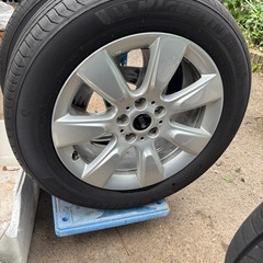 ミニクーパー純正ホイール4本セットの画像