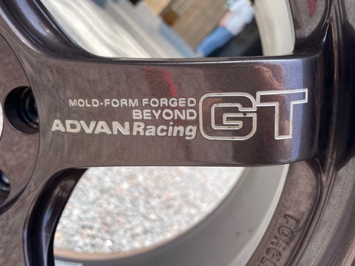 YOKOHAMA ADVAN Racing GT BEYOND