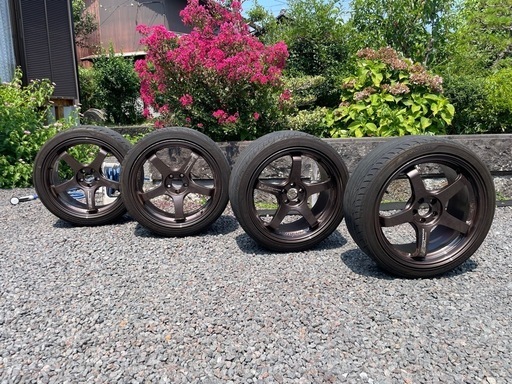 タイヤ、ホイール YOKOHAMA ADVAN Racing GT BEYOND