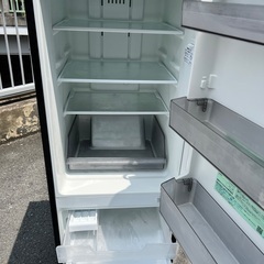 (515)￥22000(税込) TOSHIBA ノンフロン冷凍冷蔵庫　2023年製　153Lの画像