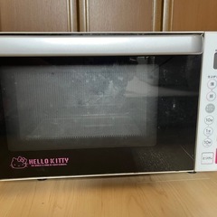 電子レンジの画像