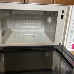 電子レンジの画像