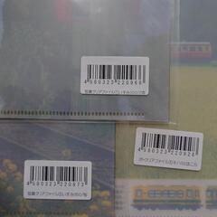 ［8/8］いすみ鉄道　クリアファイル　3点セットの画像