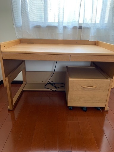 7DG7 カリモク　karimoku　Benesse 勉強机　学習机