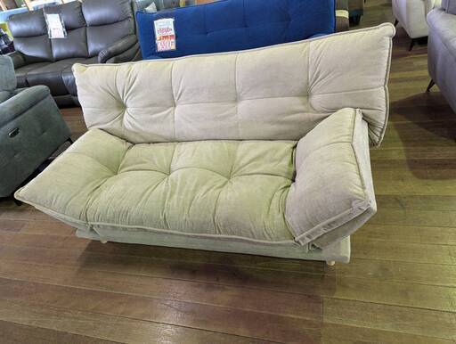 ふかふか2WAYソファベッド✨リクライニングでベッドにも！