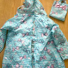 レインコート　120の画像
