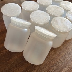 クワガタ幼虫飼育用　菌糸ビン800cc 空きビンの画像