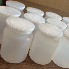 クワガタ幼虫飼育用　菌糸ビン800cc 空きビン