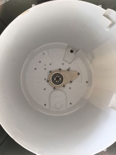洗濯機の分解クリーニング行っています！配送設置込み　シャープ7.0K洗濯機　2018年製　分解クリーニング済み！！ 配送設置込み 2018年製 シャープ7.0K洗濯機 分解クリーニング済みの