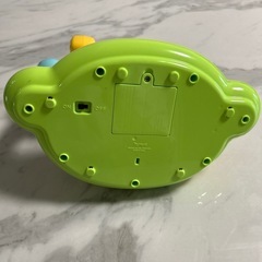 赤ちゃん用おもちゃ（電池付き）の画像