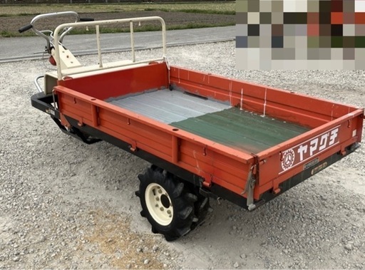 三輪運搬車　　YC-101　 