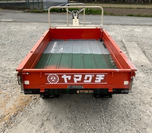 三輪運搬車　　YC-101　 