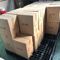 （商談中）オイルエレメント　SO-1506　1584個　33ケース　まとめて引き取りお願いします。の画像