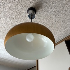 ニトリ　ペンダントライトの画像