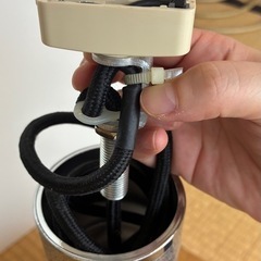 ニトリ　ペンダントライトの画像