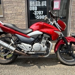 SUZUKI GSR250‼️の画像