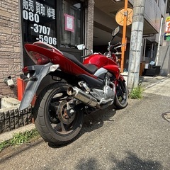 SUZUKI GSR250‼️の画像