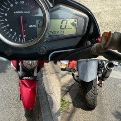 SUZUKI GSR250‼️の画像