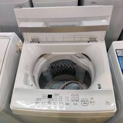 【愛品倶楽部柏店】 東芝 TOSHIBA 2023年製 5.0kg 全自動洗濯機 AW-5GA2の画像