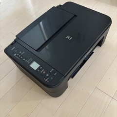 Canon家庭用プリンターの画像