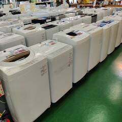 【愛品倶楽部柏店】 東芝 TOSHIBA 2023年製 5.0kg 全自動洗濯機 AW-5GA2の画像