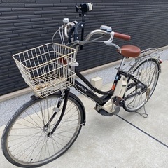 大阪府 堺市の電動自転車の中古が安い！激安で譲ります・無料で