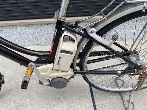 YAMAHA　電動自転車 26インチ