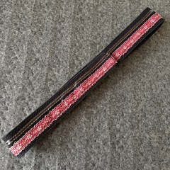 スナップ式ベルト　キッズ向けの画像