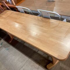 【愛品館 市原店】カリモク｜ディレトーレ｜テーブルベンチセットの画像