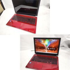 東芝 ノートパソコン 15.6型 dynabook FHD Windows10Home Celeron 3865U 1.80GHz 4GB HDD1TB ノートPC ダイナブック TOSHIBA 札幌市 平岸店の画像