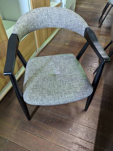 モダンデザインチェア✨座り心地◎ ダイニングやデスクにおすすめ！