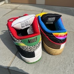 NIKE 靴の画像