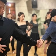 社交ダンス会員数No1✨DANCE GRAND Harajukuで納得のレッスンをの画像