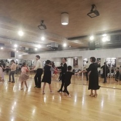 社交ダンス会員数No1✨DANCE GRAND Harajukuで納得のレッスンをの画像
