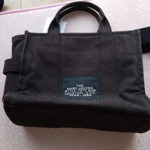 MARC JACOBS マーク・ジェイコブスTHE TOTE BAG (kmg) てだこ